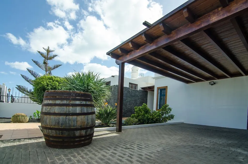Villa Valeria Playa Blanca  Spain