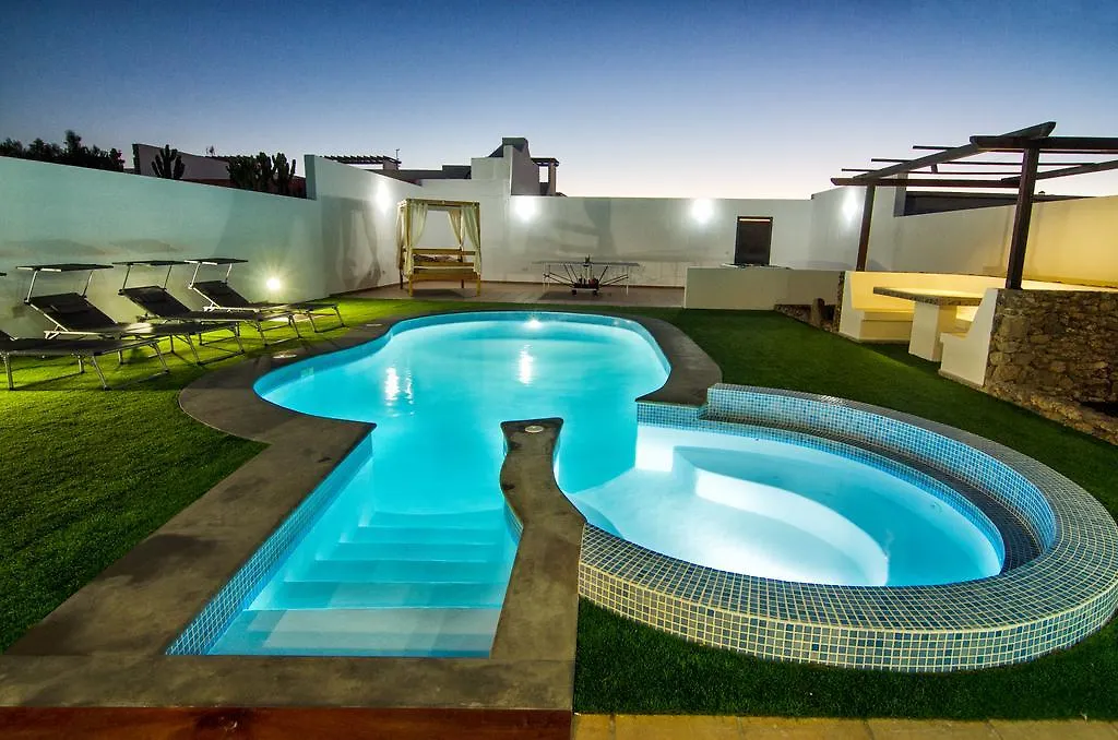 Villa Valeria Playa Blanca